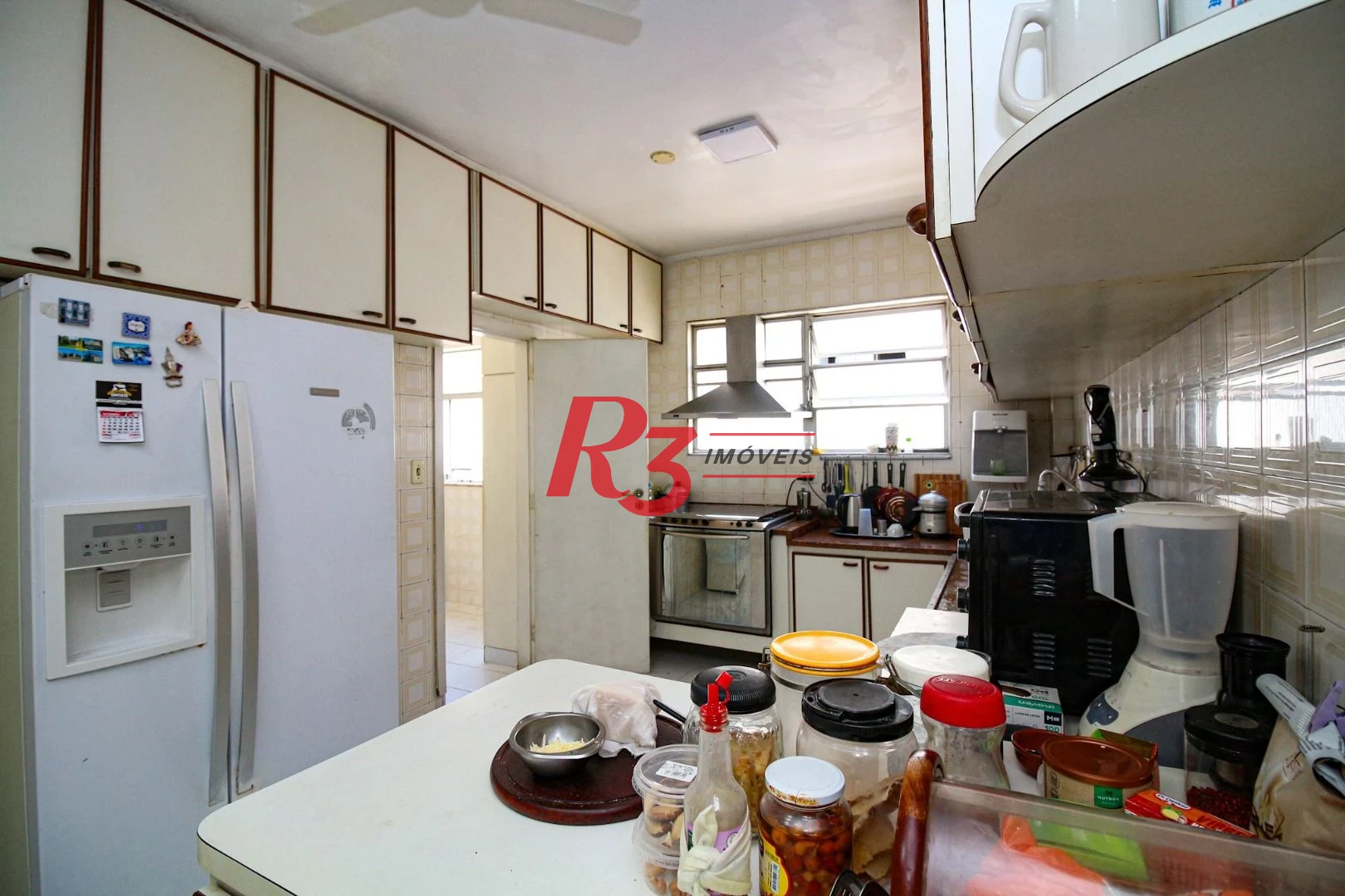 Cobertura com 3 dormitórios à venda, 250 m² por R$ 1.500.000,00 - Ponta da Praia - Santos/SP
