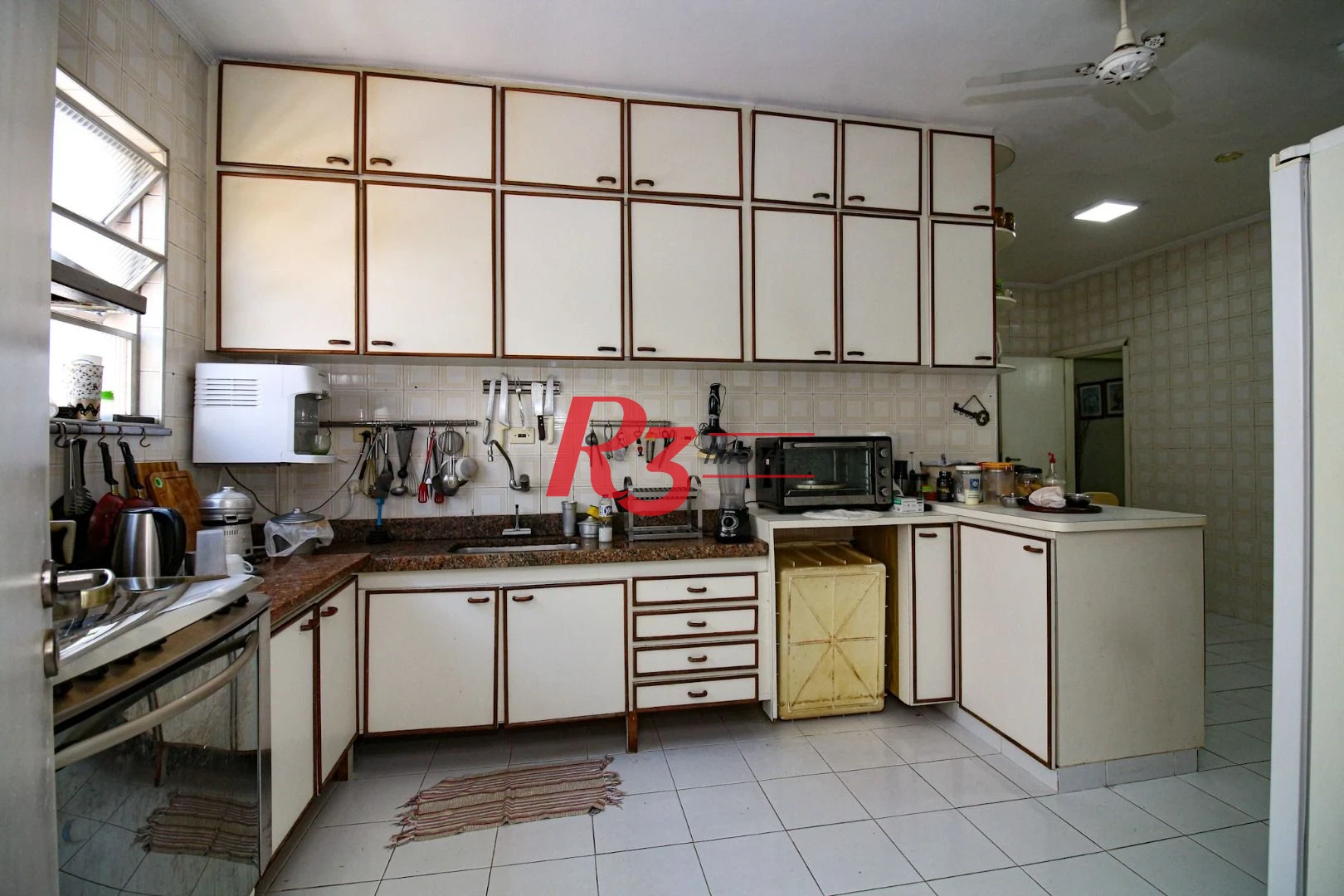 Cobertura com 3 dormitórios à venda, 250 m² por R$ 1.500.000,00 - Ponta da Praia - Santos/SP