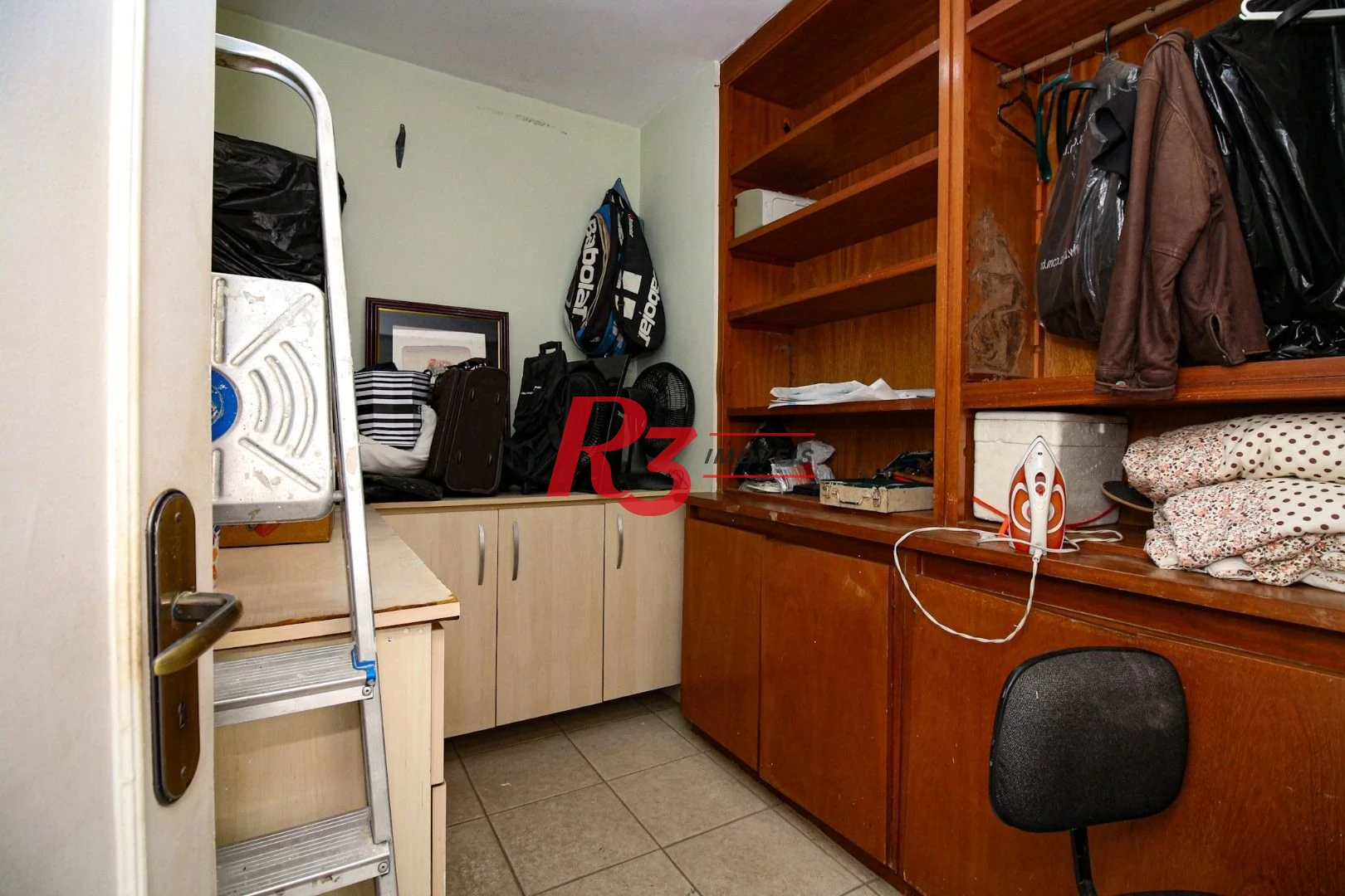 Cobertura com 3 dormitórios à venda, 250 m² por R$ 1.500.000,00 - Ponta da Praia - Santos/SP