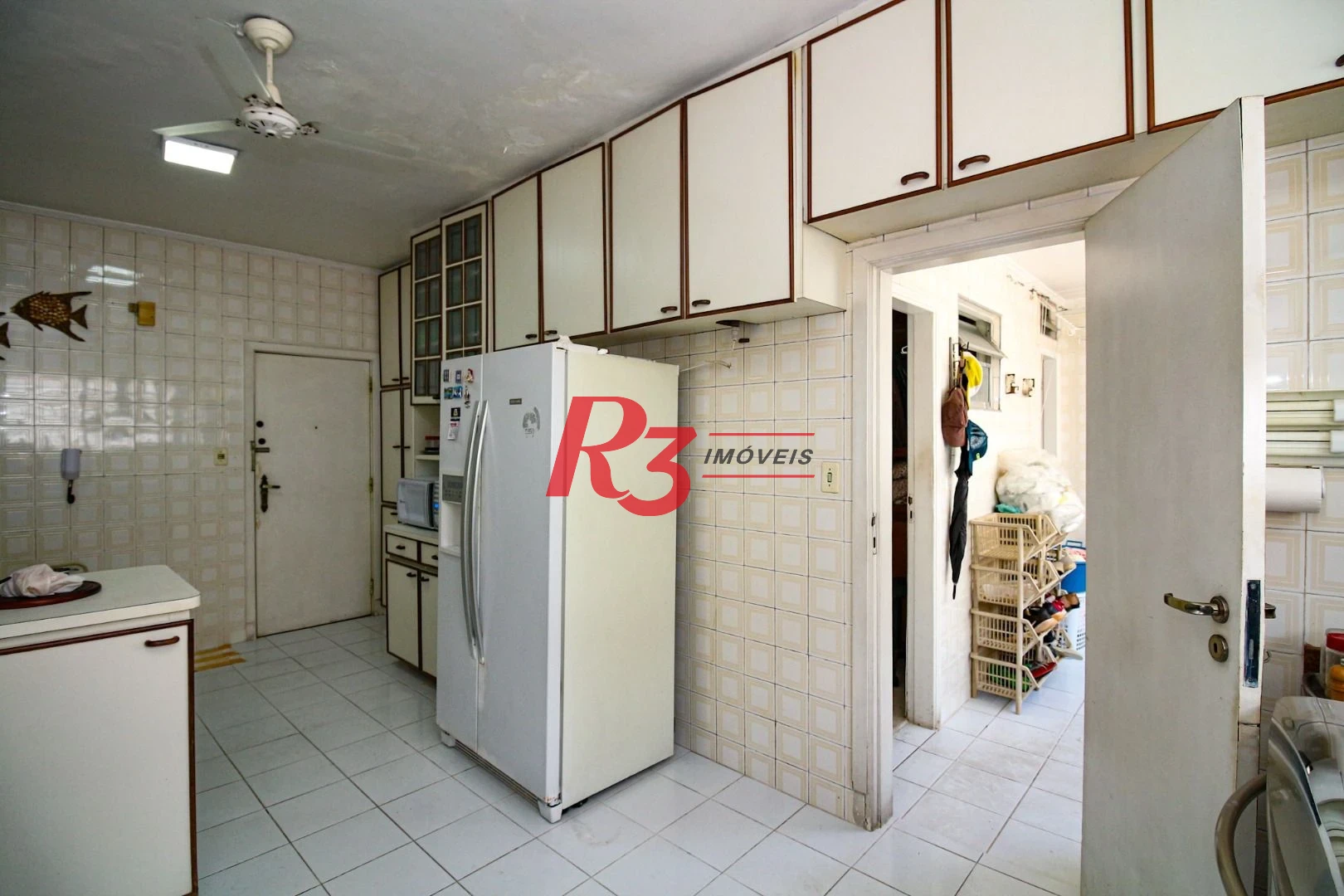 Cobertura com 3 dormitórios à venda, 250 m² por R$ 1.500.000,00 - Ponta da Praia - Santos/SP