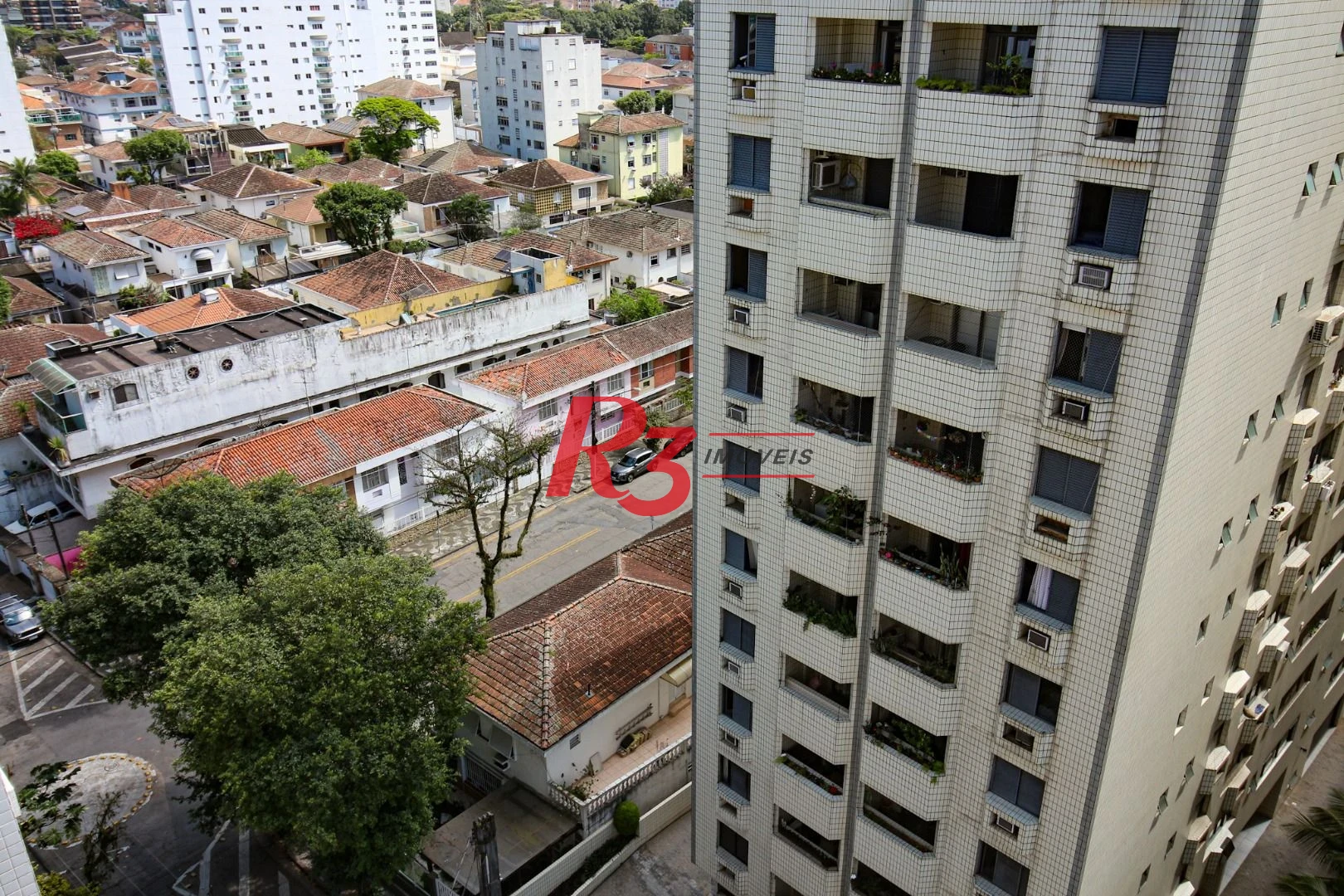 Cobertura com 3 dormitórios à venda, 250 m² por R$ 1.500.000,00 - Ponta da Praia - Santos/SP