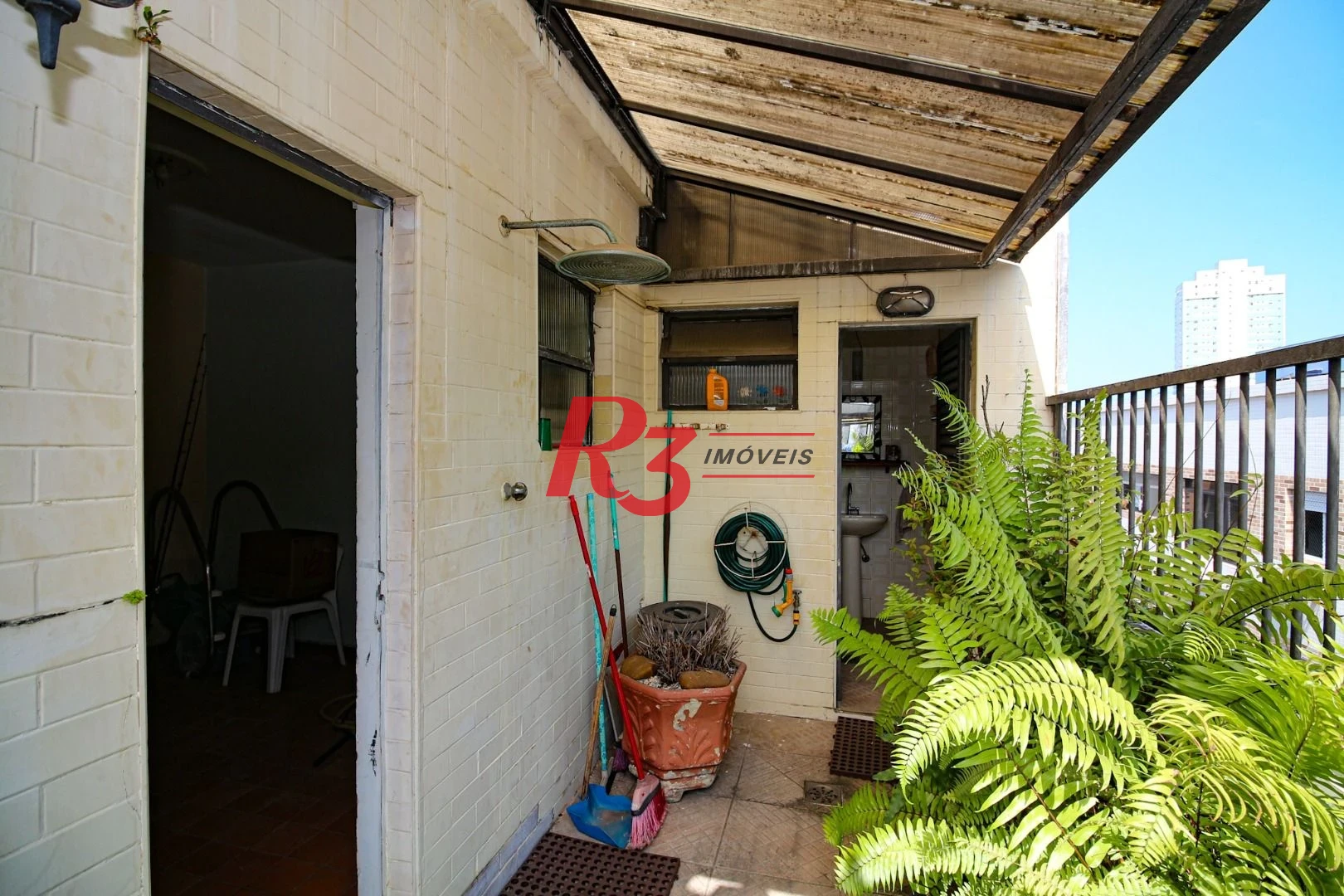 Cobertura com 3 dormitórios à venda, 250 m² por R$ 1.500.000,00 - Ponta da Praia - Santos/SP