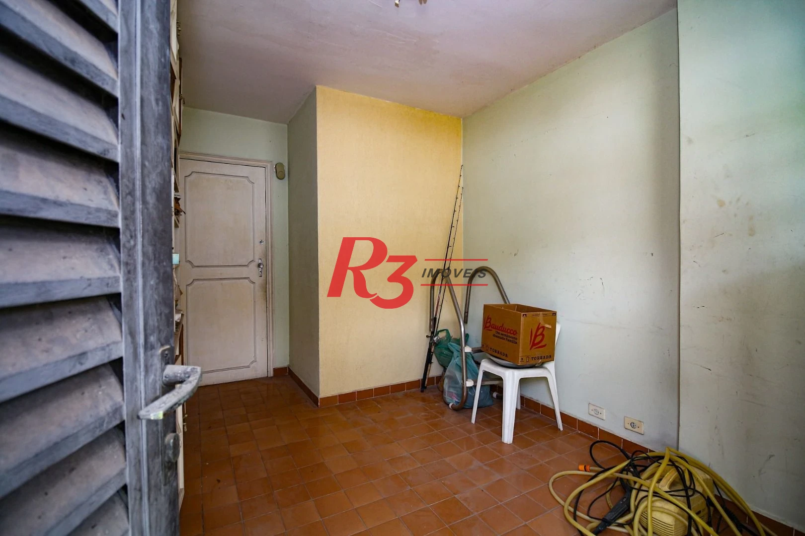 Cobertura com 3 dormitórios à venda, 250 m² por R$ 1.500.000,00 - Ponta da Praia - Santos/SP