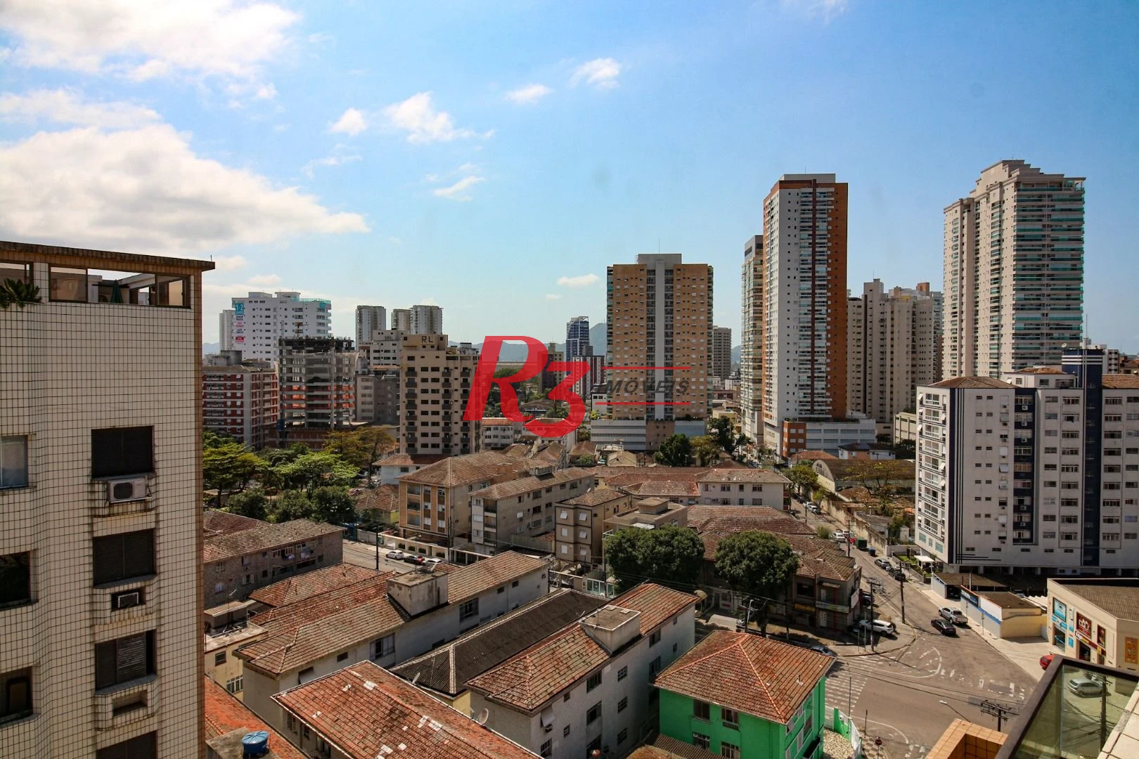 Cobertura com 3 dormitórios à venda, 250 m² por R$ 1.500.000,00 - Ponta da Praia - Santos/SP