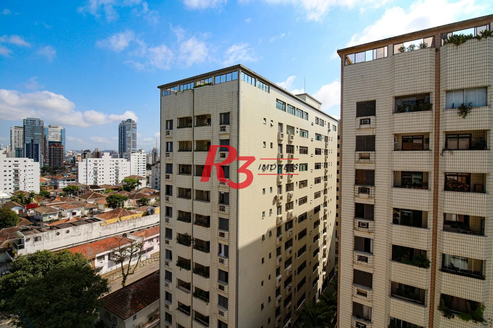 Cobertura com 3 dormitórios à venda, 250 m² por R$ 1.500.000,00 - Ponta da Praia - Santos/SP