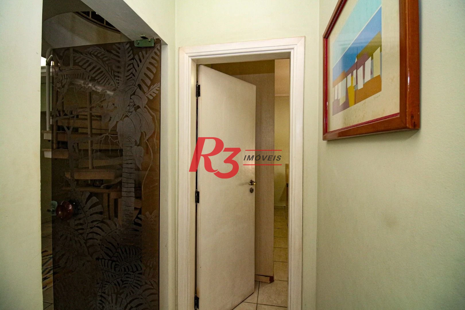 Cobertura com 3 dormitórios à venda, 250 m² por R$ 1.500.000,00 - Ponta da Praia - Santos/SP
