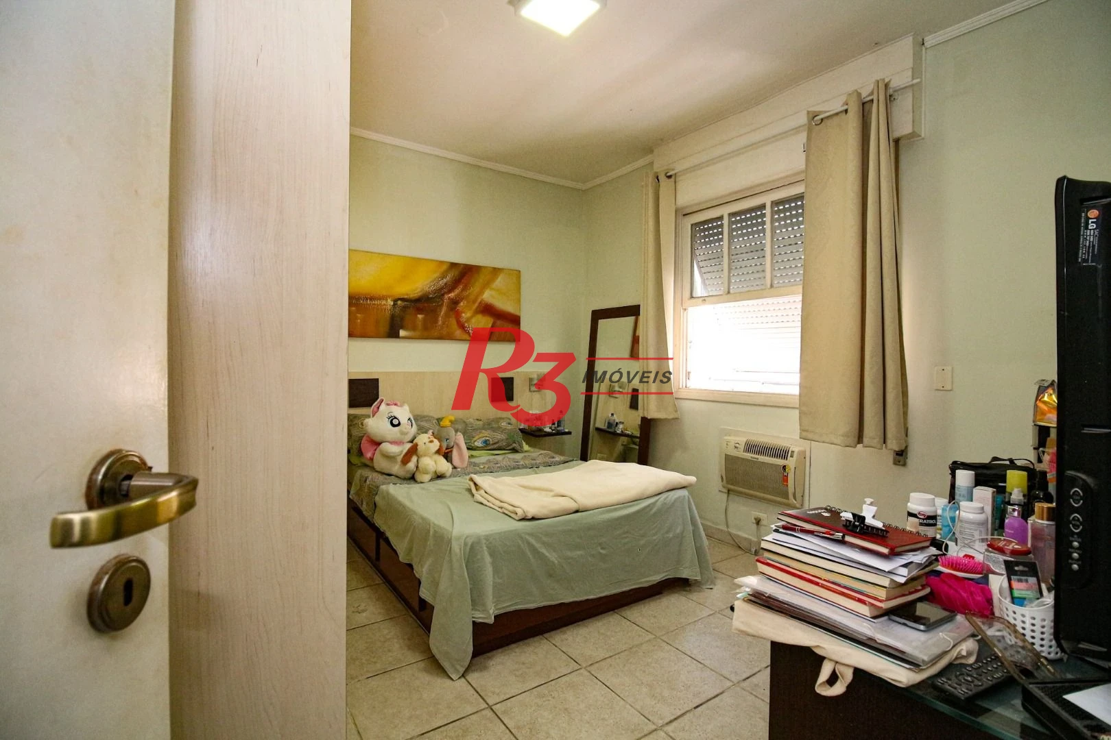 Cobertura com 3 dormitórios à venda, 250 m² por R$ 1.500.000,00 - Ponta da Praia - Santos/SP