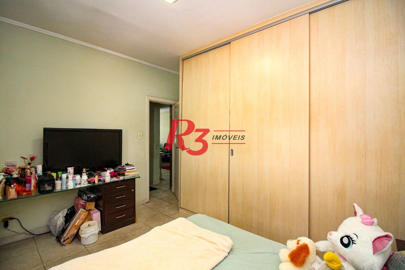 Cobertura com 3 dormitórios à venda, 250 m² por R$ 1.500.000,00 - Ponta da Praia - Santos/SP