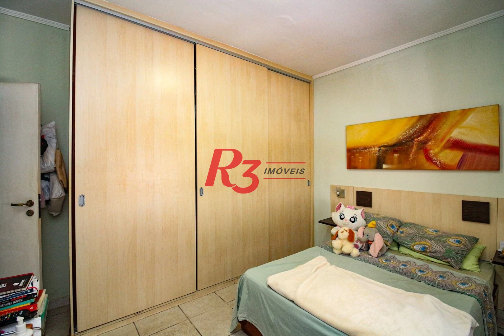 Cobertura com 3 dormitórios à venda, 250 m² por R$ 1.500.000,00 - Ponta da Praia - Santos/SP