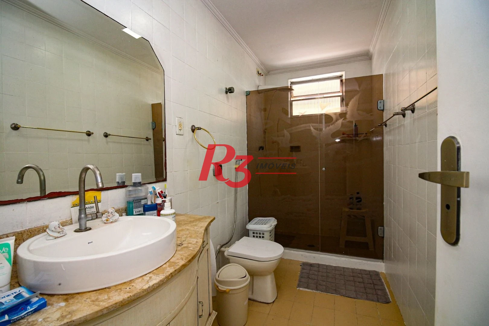 Cobertura com 3 dormitórios à venda, 250 m² por R$ 1.500.000,00 - Ponta da Praia - Santos/SP