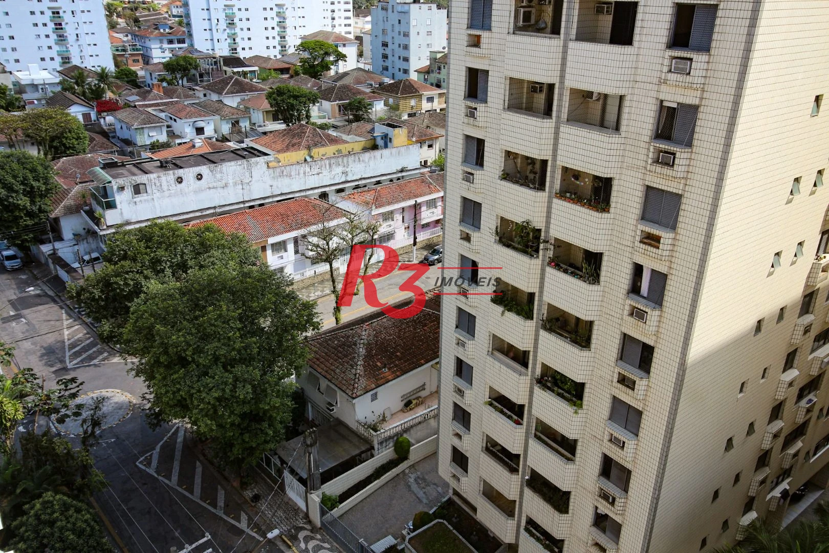 Cobertura com 3 dormitórios à venda, 250 m² por R$ 1.500.000,00 - Ponta da Praia - Santos/SP
