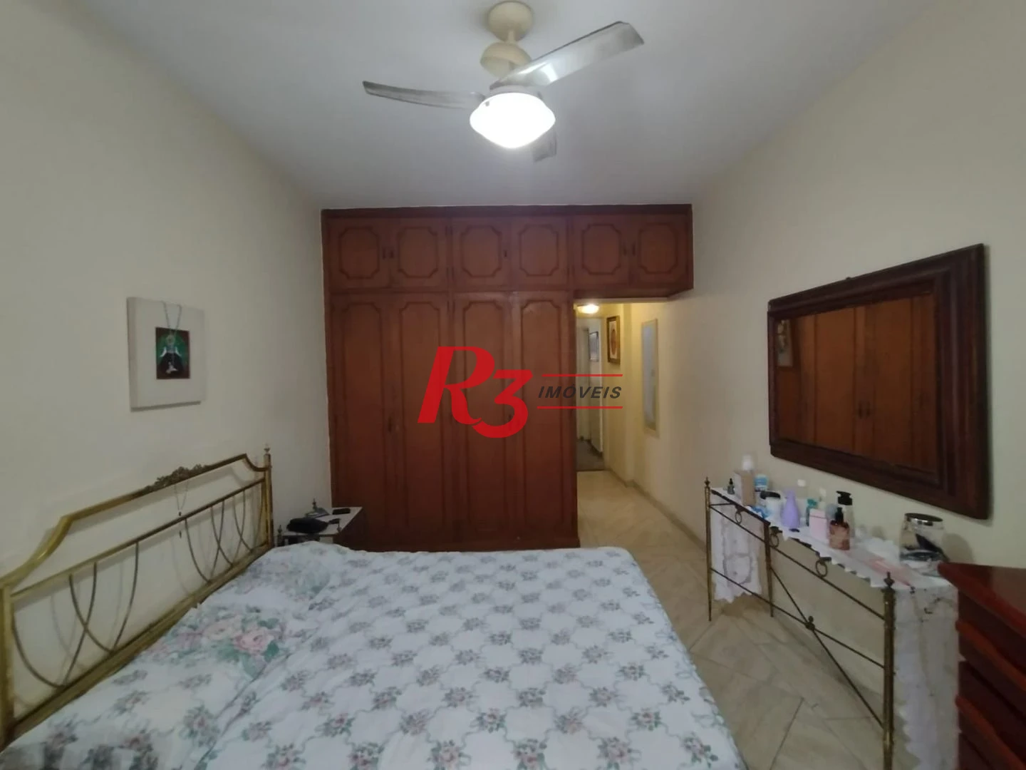 Apartamento com 3 dormitórios, 160 m² - venda por R$ 1.050.000,00 ou aluguel por R$ 7.500,00/mês - Ponta da Praia - Santos/SP