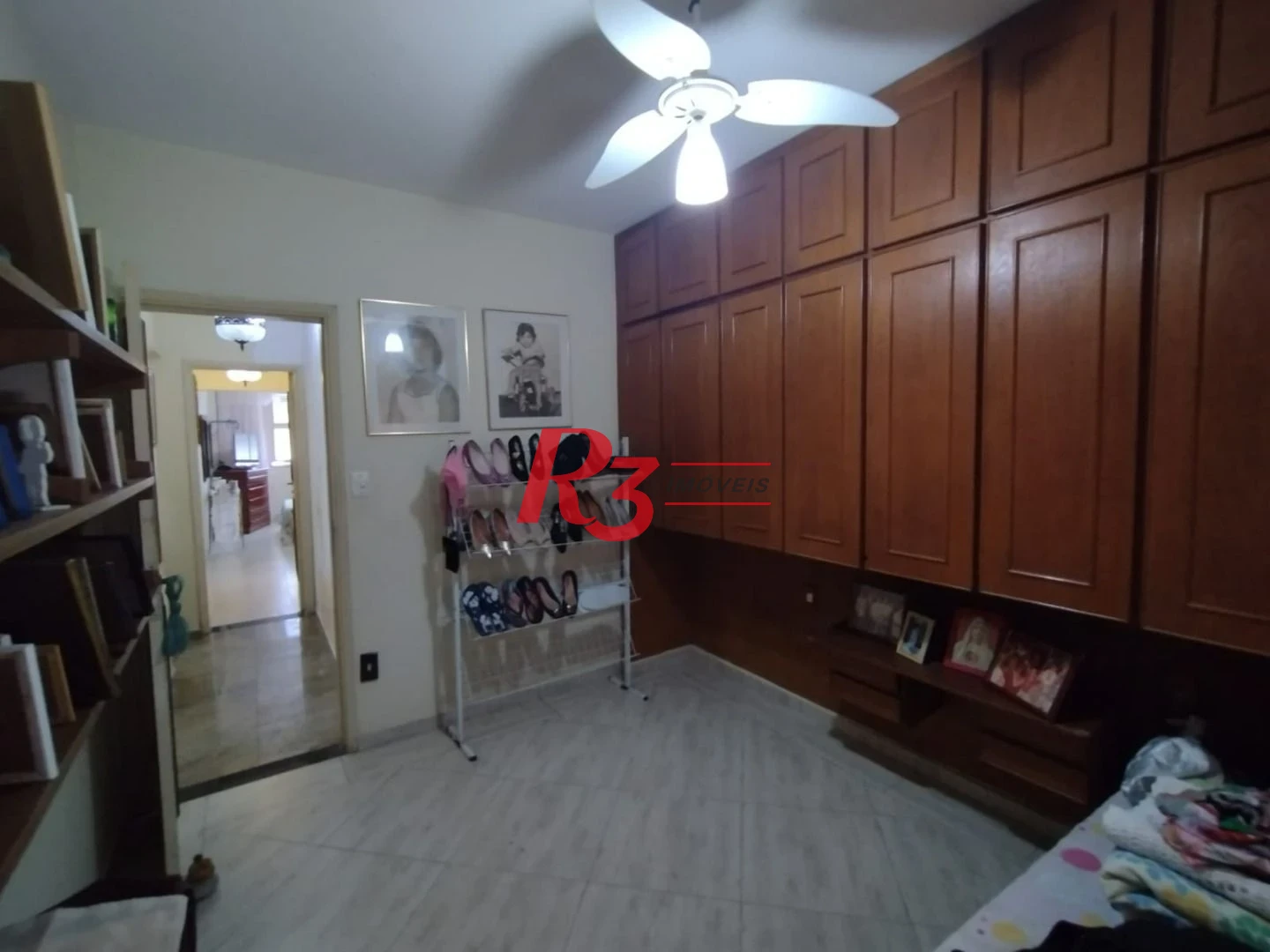 Apartamento com 3 dormitórios, 160 m² - venda por R$ 1.050.000,00 ou aluguel por R$ 7.500,00/mês - Ponta da Praia - Santos/SP