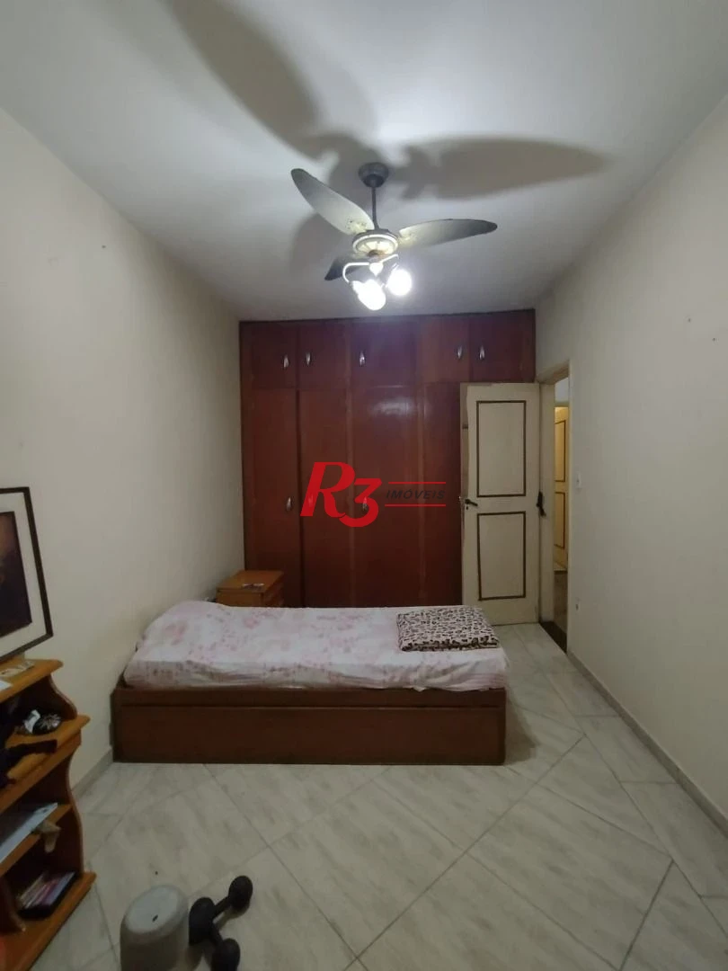 Apartamento com 3 dormitórios, 160 m² - venda por R$ 1.050.000,00 ou aluguel por R$ 7.500,00/mês - Ponta da Praia - Santos/SP