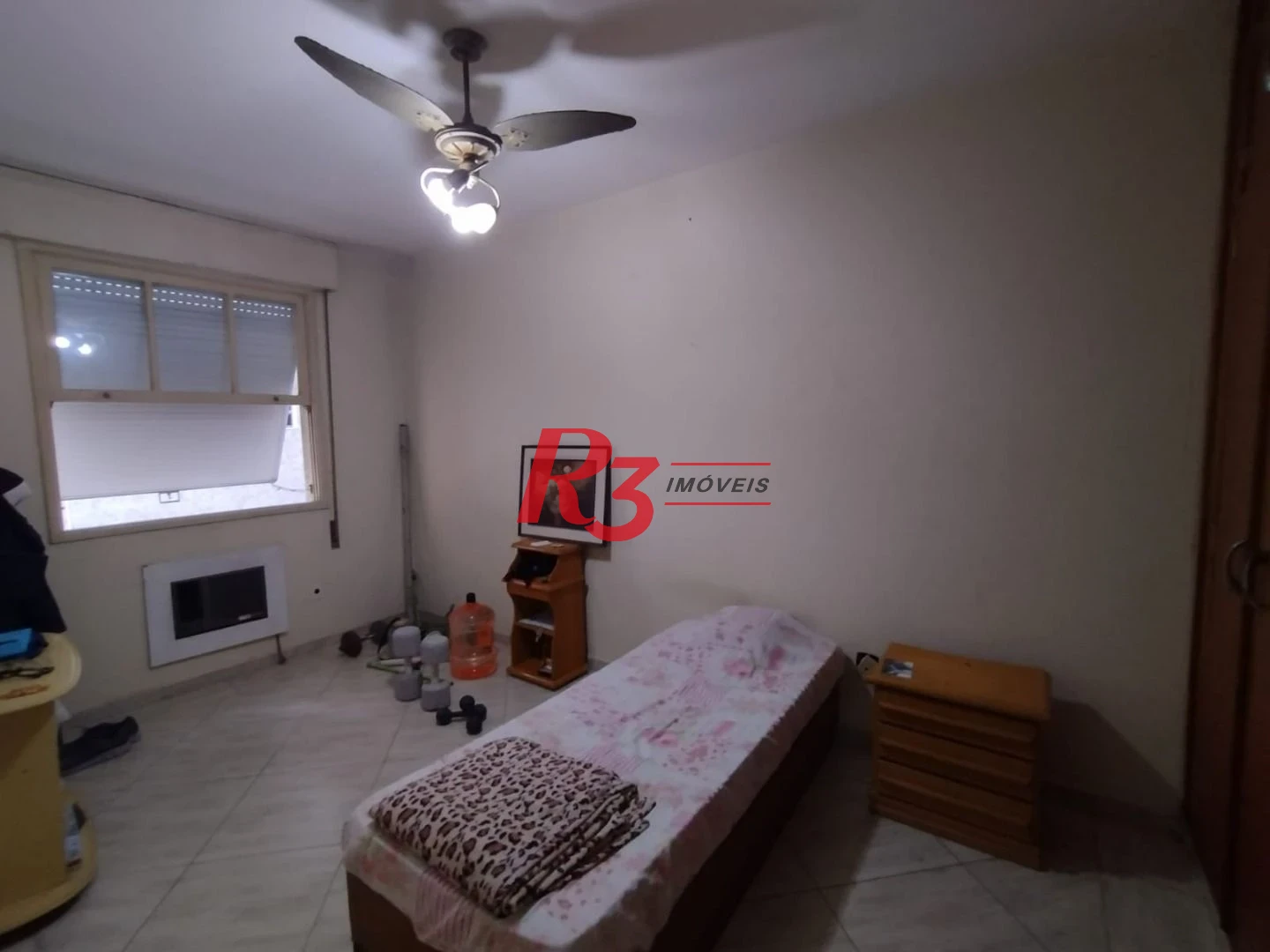 Apartamento com 3 dormitórios, 160 m² - venda por R$ 1.050.000,00 ou aluguel por R$ 7.500,00/mês - Ponta da Praia - Santos/SP