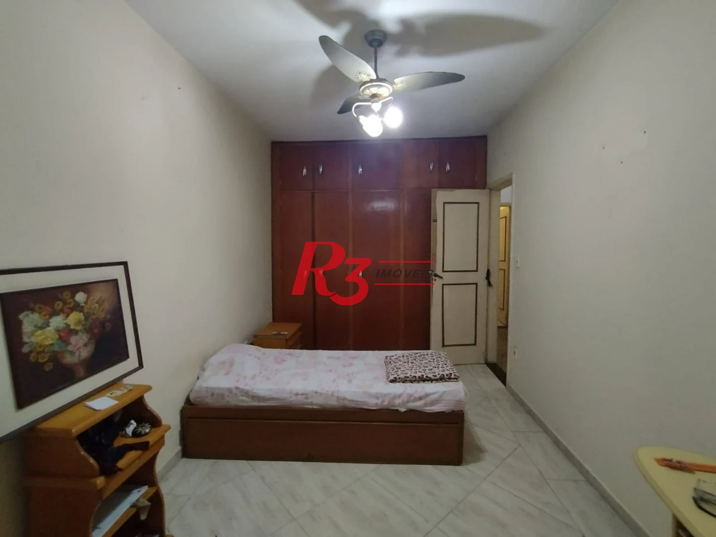 Apartamento com 3 dormitórios, 160 m² - venda por R$ 1.050.000,00 ou aluguel por R$ 7.500,00/mês - Ponta da Praia - Santos/SP