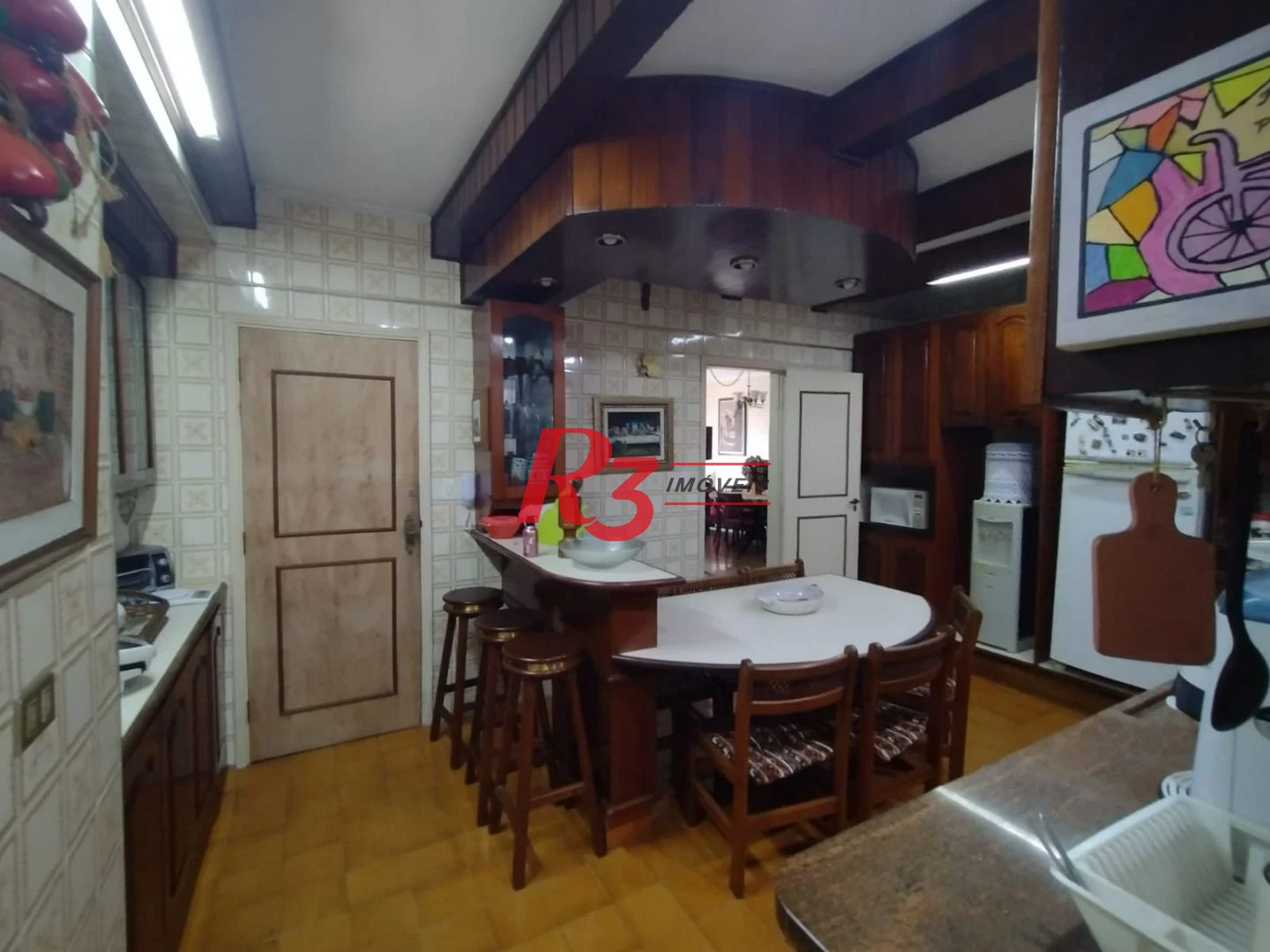 Apartamento com 3 dormitórios, 160 m² - venda por R$ 1.050.000,00 ou aluguel por R$ 7.500,00/mês - Ponta da Praia - Santos/SP