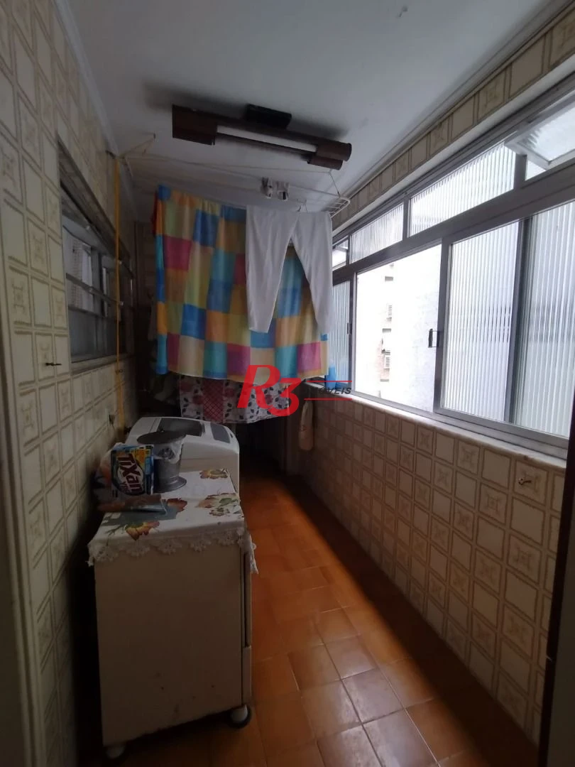 Apartamento com 3 dormitórios, 160 m² - venda por R$ 1.050.000,00 ou aluguel por R$ 7.500,00/mês - Ponta da Praia - Santos/SP