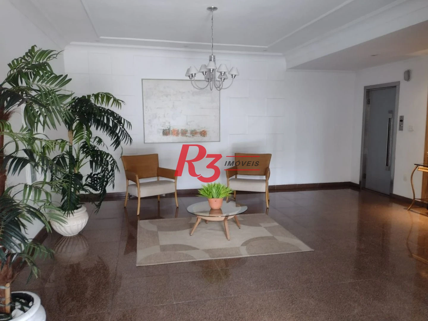 Apartamento com 3 dormitórios, 160 m² - venda por R$ 1.050.000,00 ou aluguel por R$ 7.500,00/mês - Ponta da Praia - Santos/SP