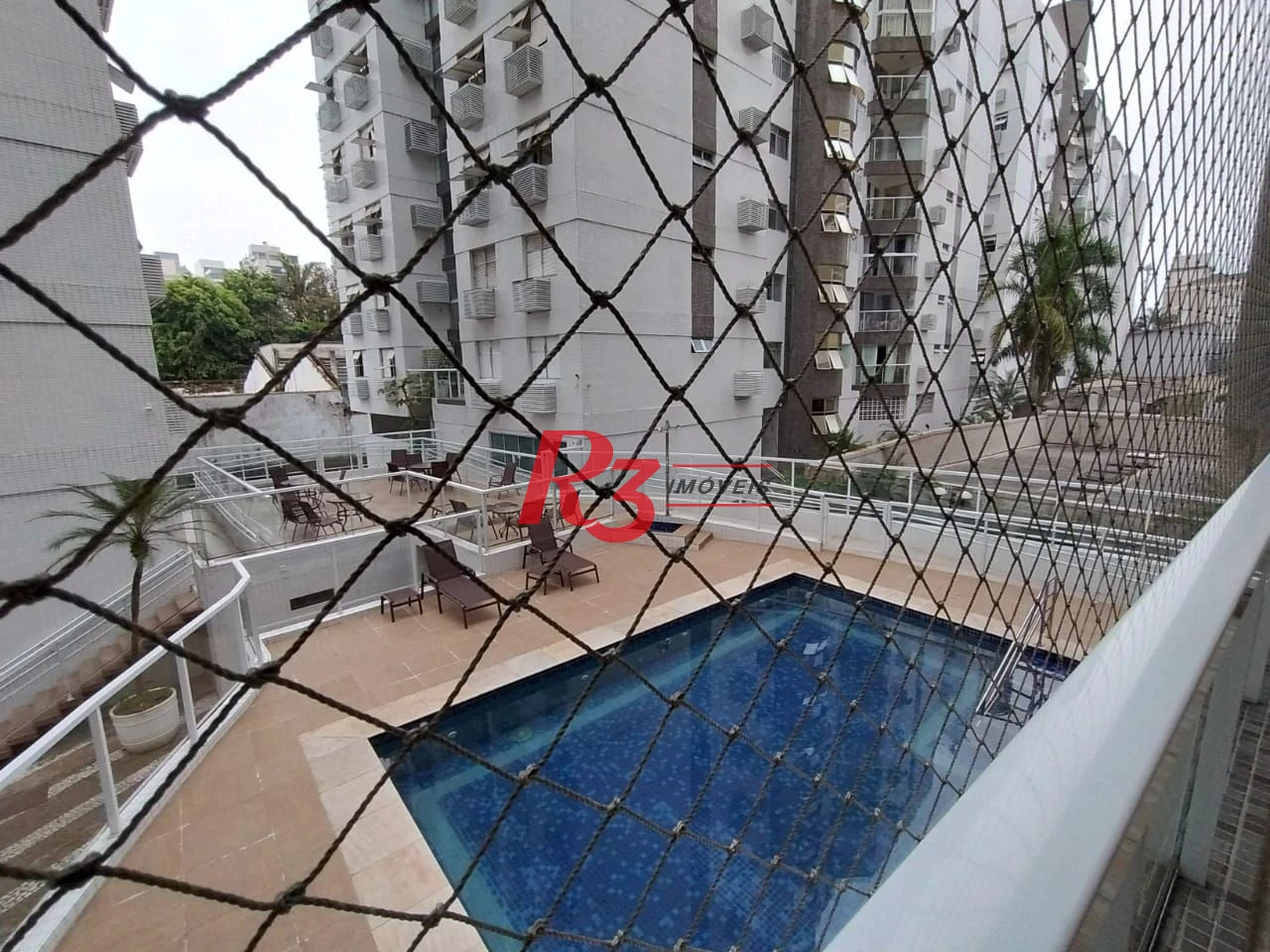 Apartamento à venda, 212 m² por R$ 1.290.000,00 - Aparecida - Santos/SP
