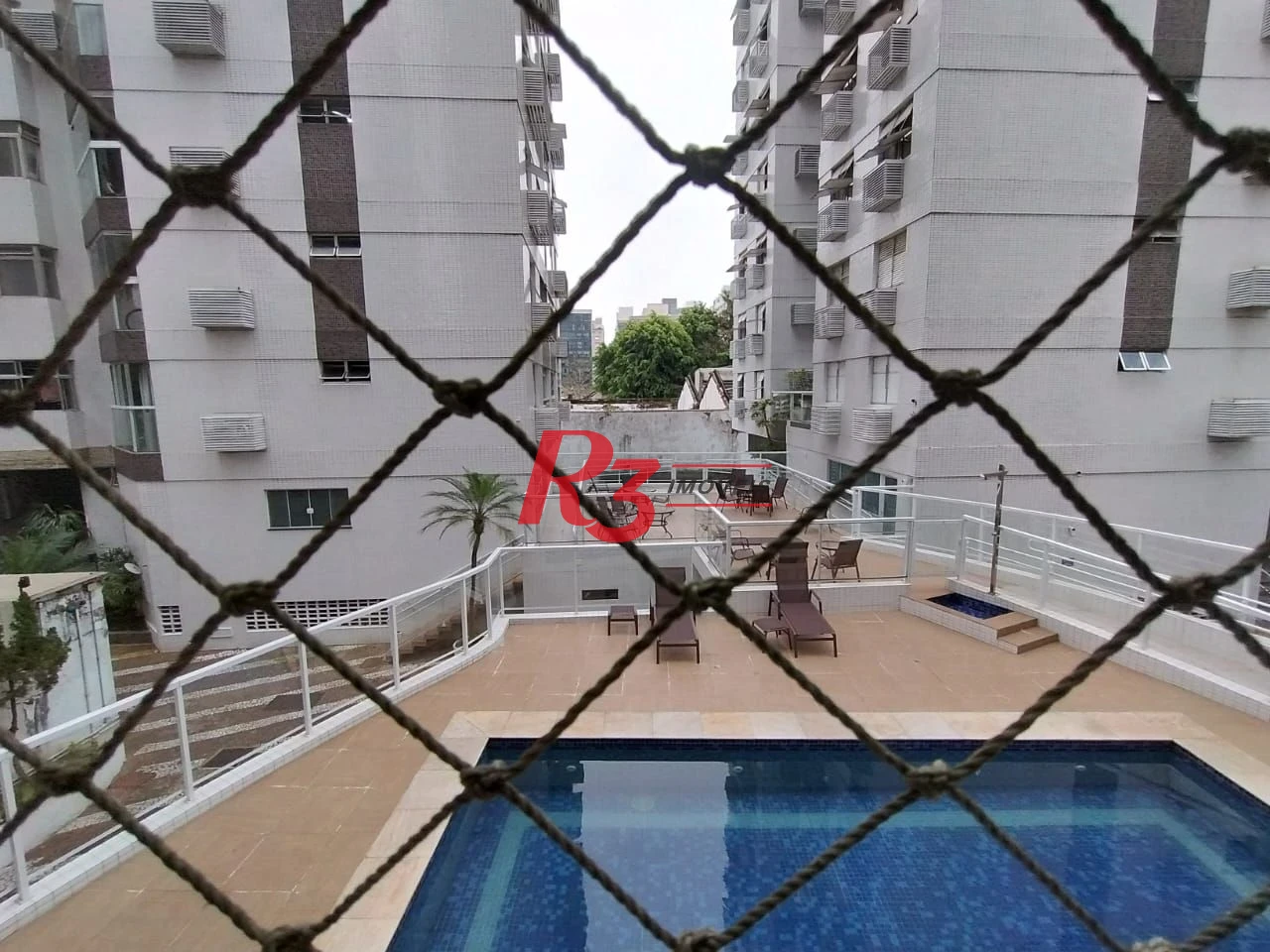 Apartamento à venda, 212 m² por R$ 1.290.000,00 - Aparecida - Santos/SP