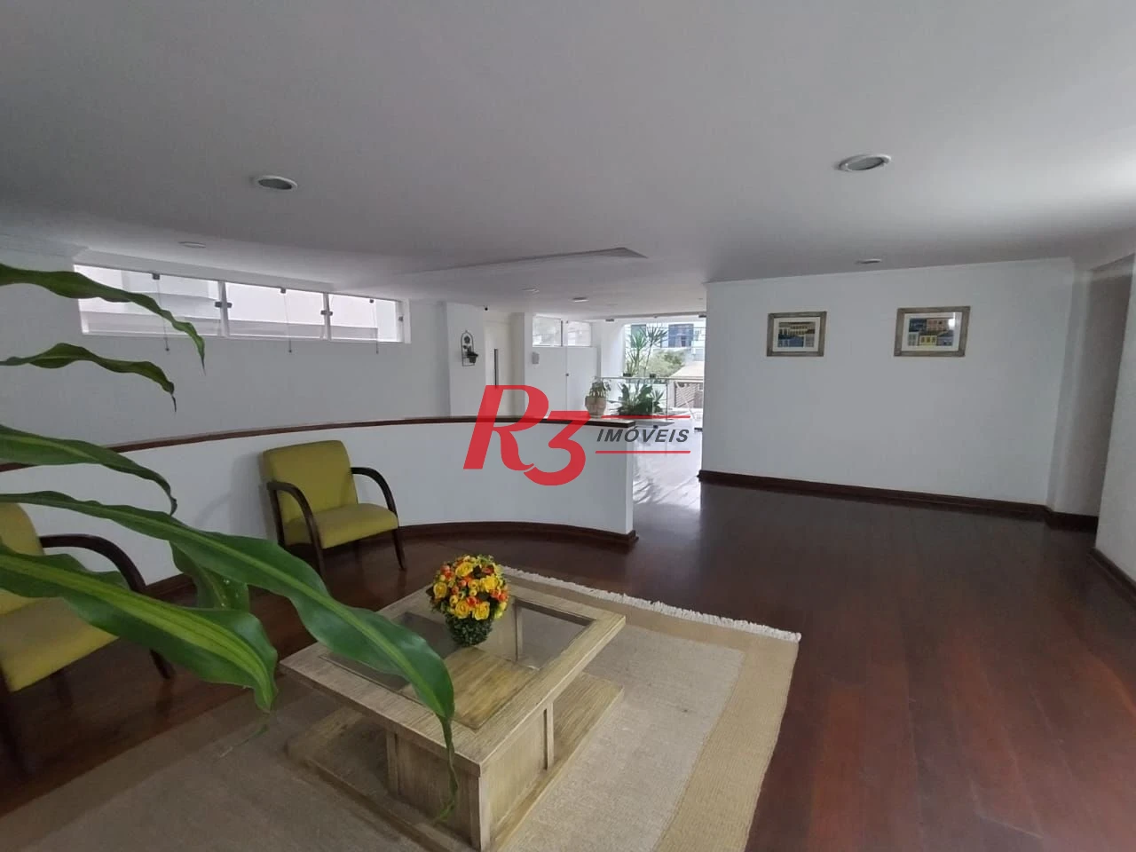 Apartamento à venda, 212 m² por R$ 1.290.000,00 - Aparecida - Santos/SP