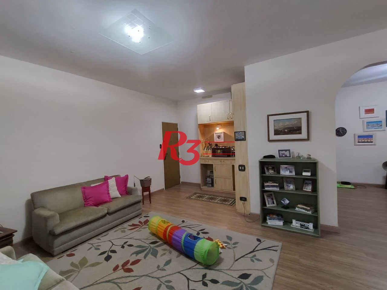 Apartamento à venda, 212 m² por R$ 1.290.000,00 - Aparecida - Santos/SP