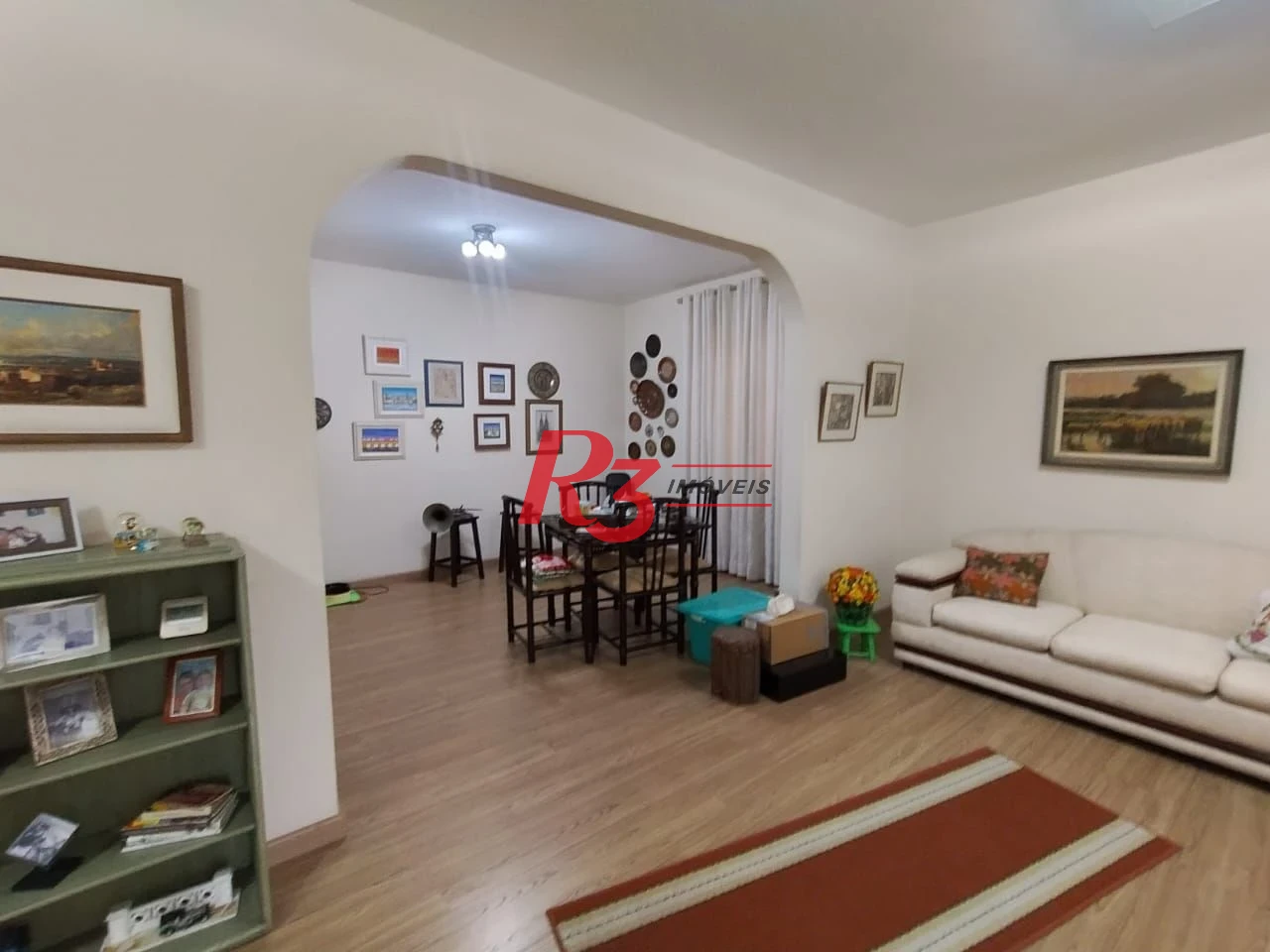 Apartamento à venda, 212 m² por R$ 1.290.000,00 - Aparecida - Santos/SP