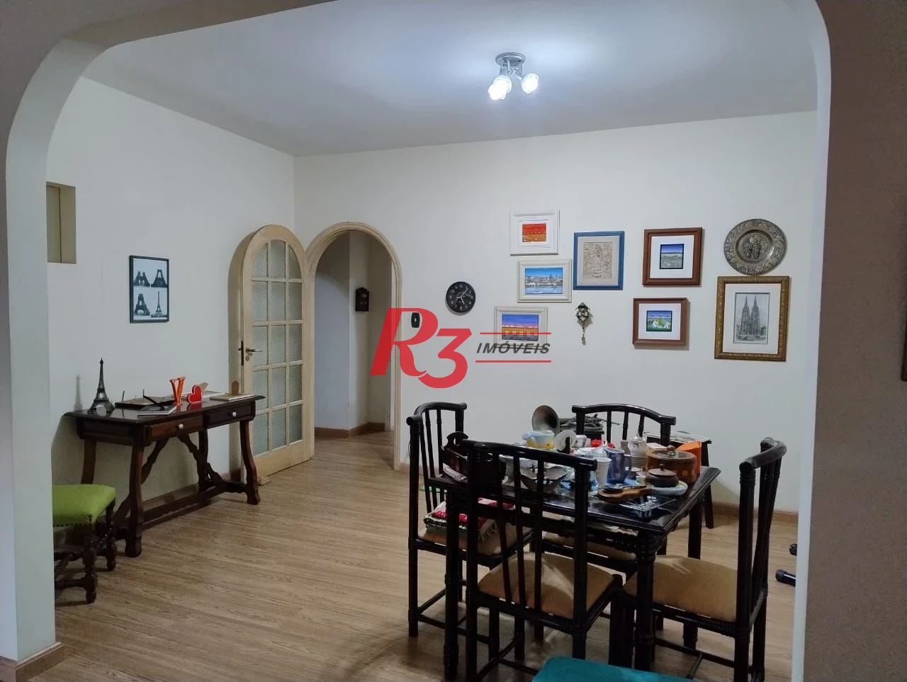 Apartamento à venda, 212 m² por R$ 1.290.000,00 - Aparecida - Santos/SP