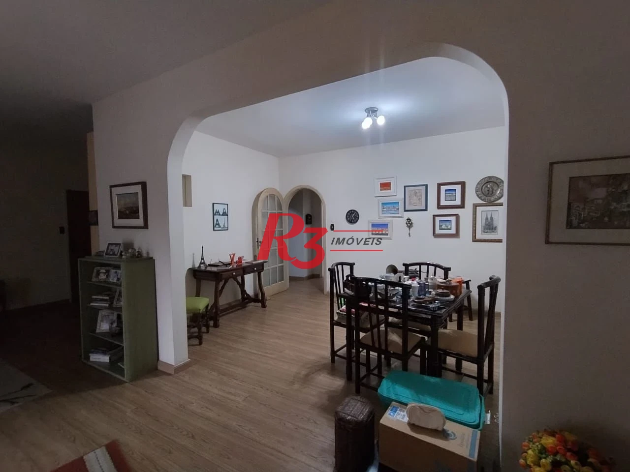 Apartamento à venda, 212 m² por R$ 1.290.000,00 - Aparecida - Santos/SP