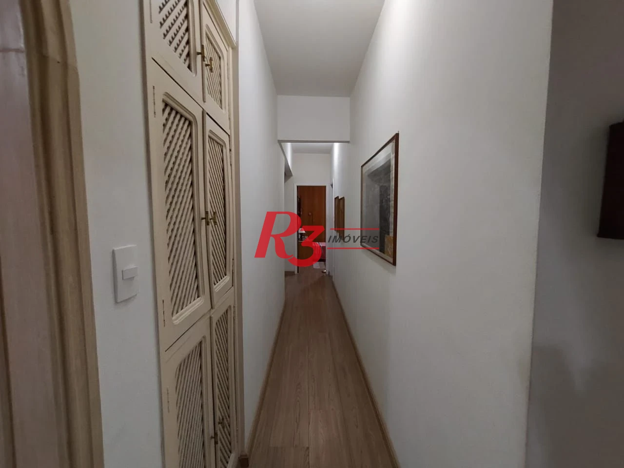 Apartamento à venda, 212 m² por R$ 1.290.000,00 - Aparecida - Santos/SP