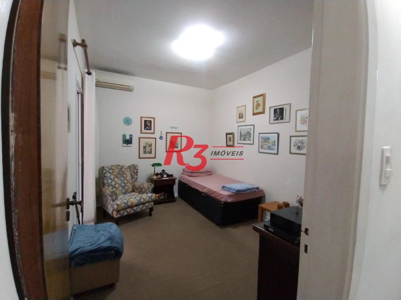 Apartamento à venda, 212 m² por R$ 1.290.000,00 - Aparecida - Santos/SP