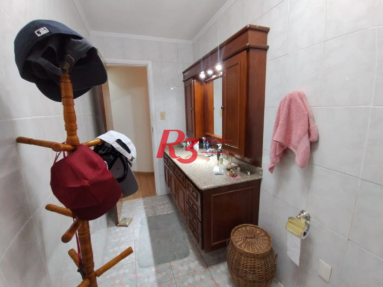 Apartamento à venda, 212 m² por R$ 1.290.000,00 - Aparecida - Santos/SP