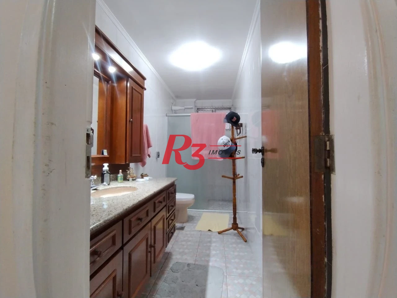 Apartamento à venda, 212 m² por R$ 1.290.000,00 - Aparecida - Santos/SP