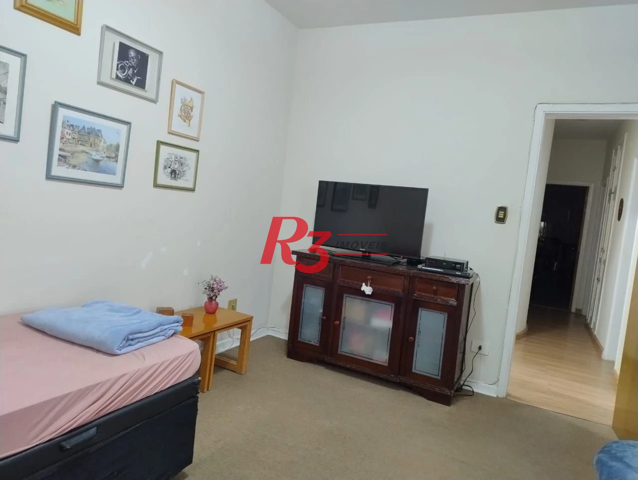Apartamento à venda, 212 m² por R$ 1.290.000,00 - Aparecida - Santos/SP