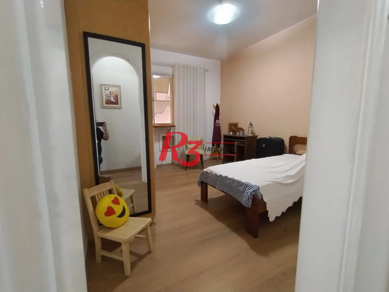 Apartamento à venda, 212 m² por R$ 1.290.000,00 - Aparecida - Santos/SP