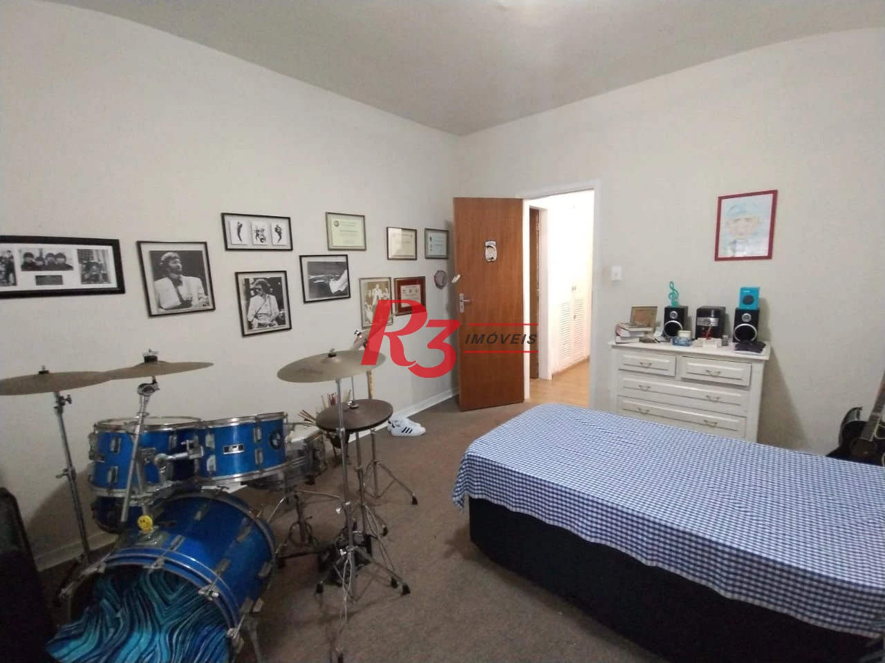 Apartamento à venda, 212 m² por R$ 1.290.000,00 - Aparecida - Santos/SP