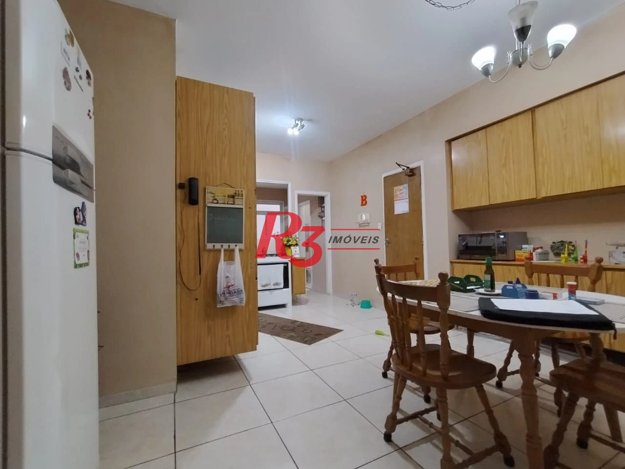 Apartamento à venda, 212 m² por R$ 1.290.000,00 - Aparecida - Santos/SP