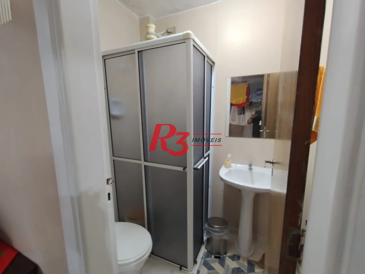 Apartamento à venda, 212 m² por R$ 1.290.000,00 - Aparecida - Santos/SP