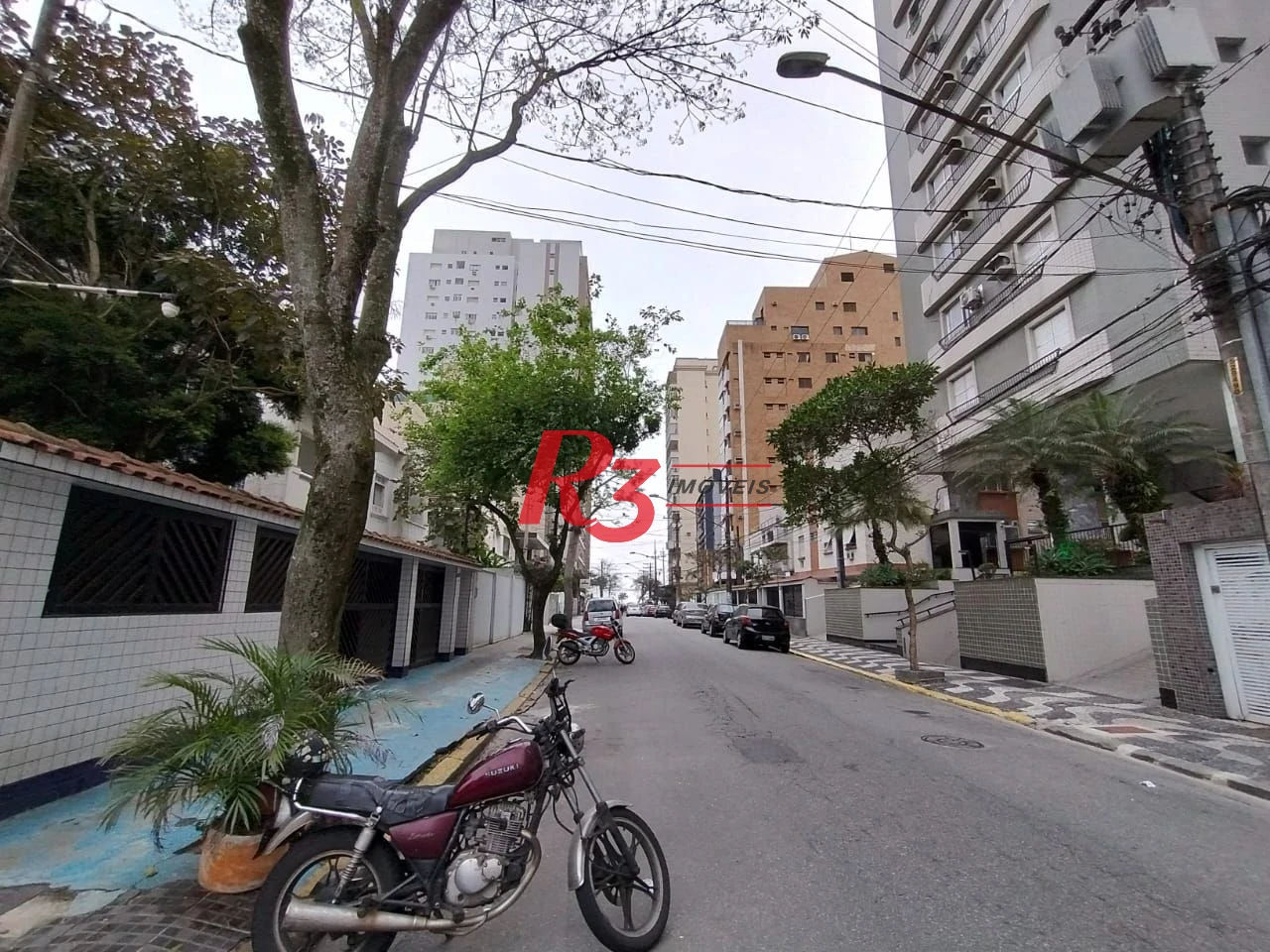 Apartamento à venda, 212 m² por R$ 1.290.000,00 - Aparecida - Santos/SP