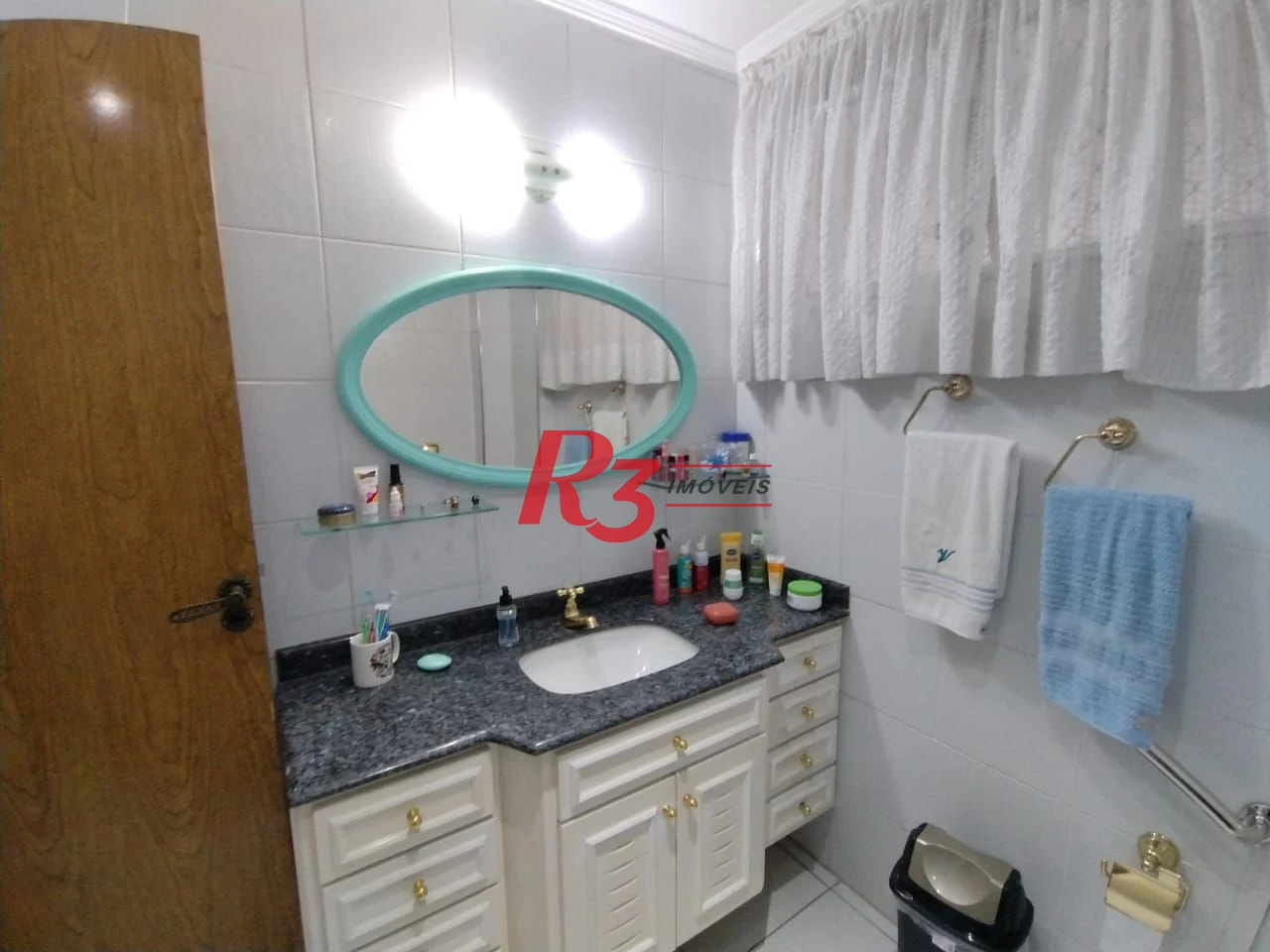 Apartamento à venda, 212 m² por R$ 1.290.000,00 - Aparecida - Santos/SP