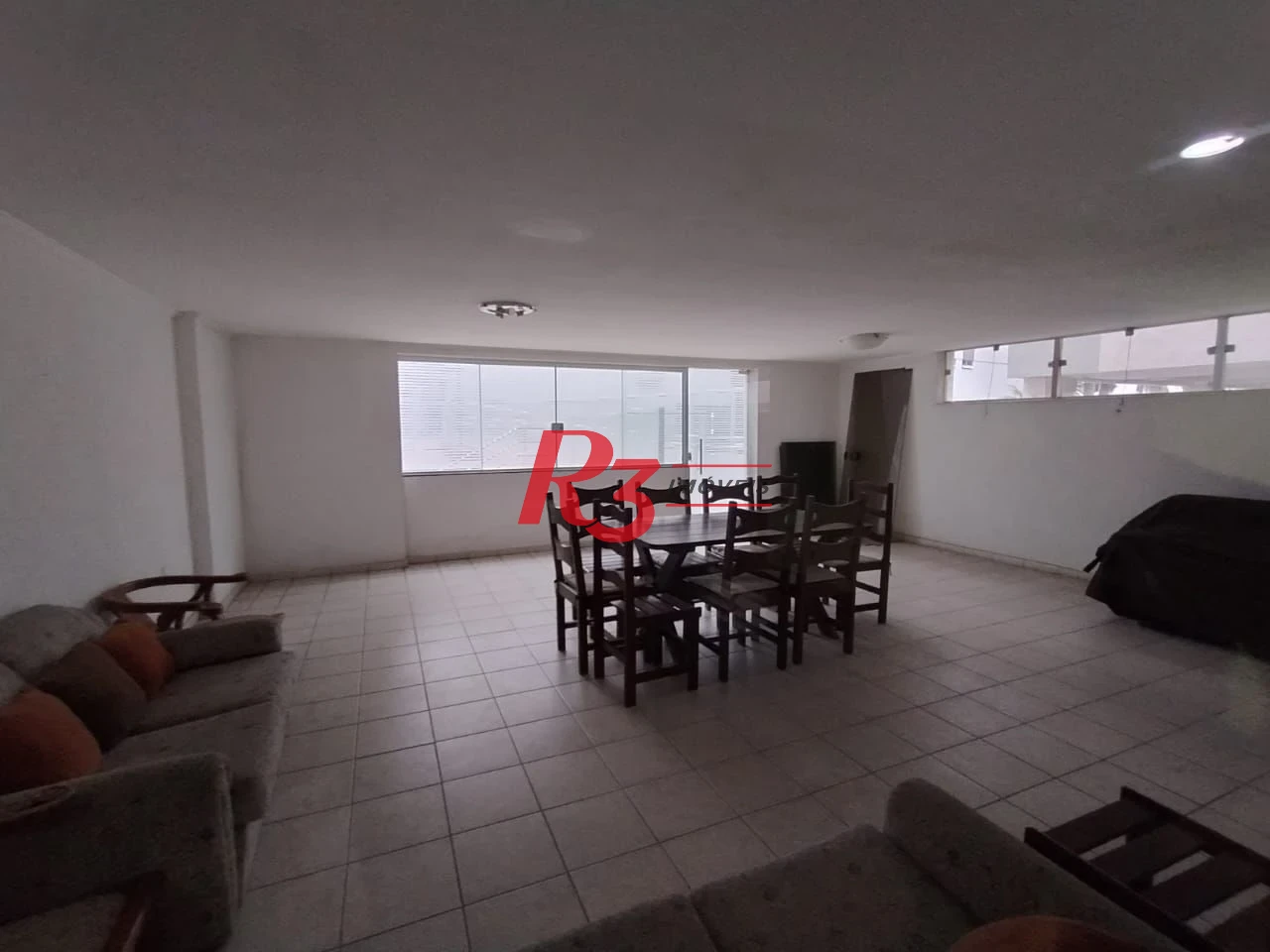 Apartamento à venda, 212 m² por R$ 1.290.000,00 - Aparecida - Santos/SP