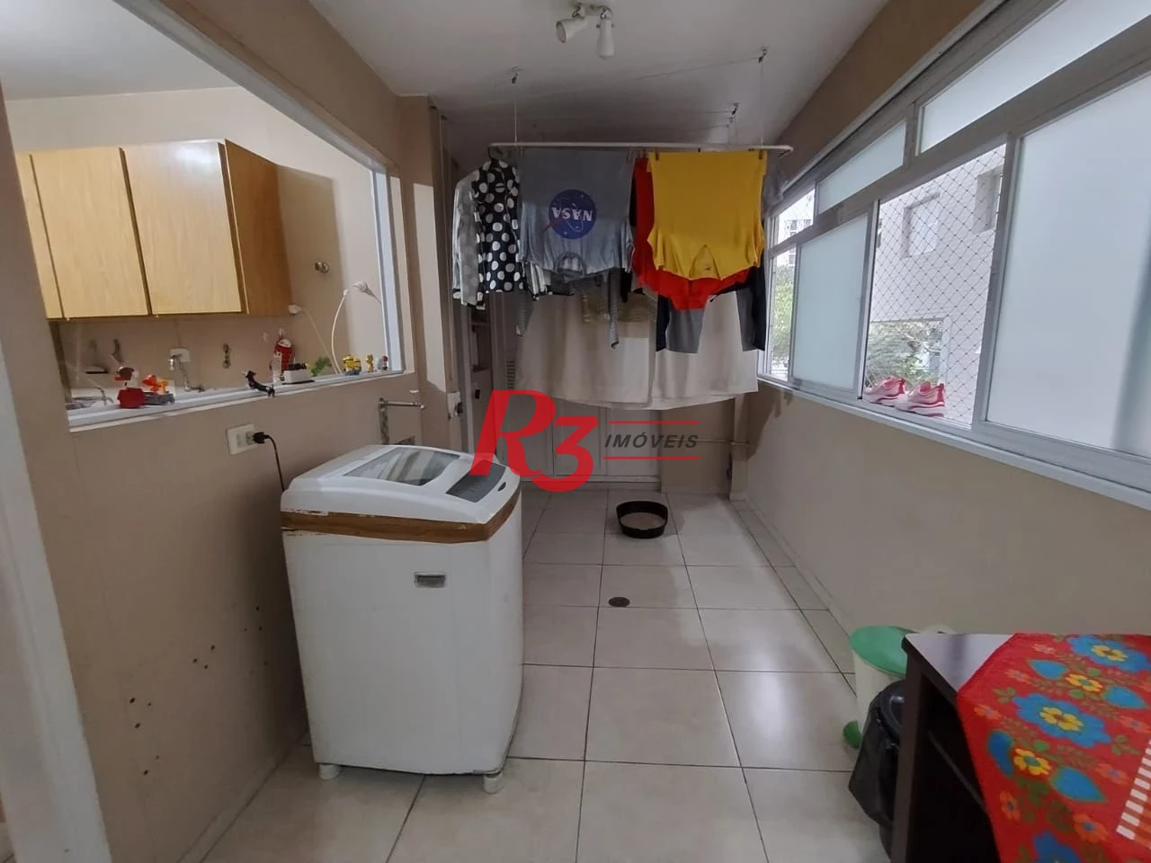 Apartamento à venda, 212 m² por R$ 1.290.000,00 - Aparecida - Santos/SP