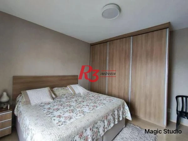 Apartamento à venda, 180 m² por R$ 2.660.000,00 - Aparecida - Santos/SP
