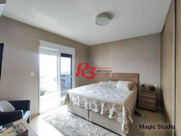 Apartamento à venda, 180 m² por R$ 2.660.000,00 - Aparecida - Santos/SP
