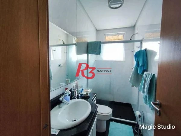 Apartamento à venda, 180 m² por R$ 2.660.000,00 - Aparecida - Santos/SP