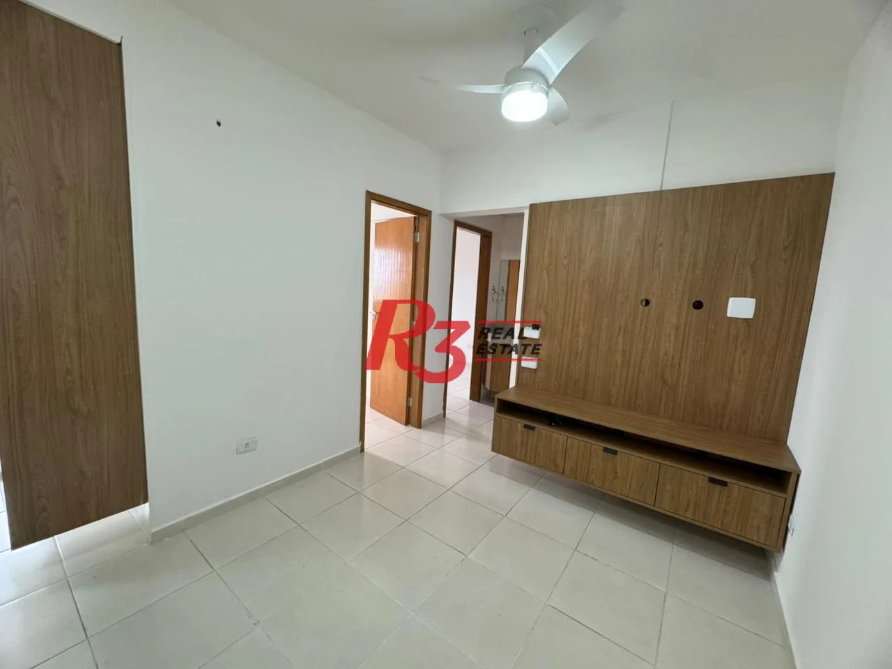 Apartamento com 2 dormitórios para alugar, 52 m² por R$ 3.500,00/mês - Macuco - Santos/SP