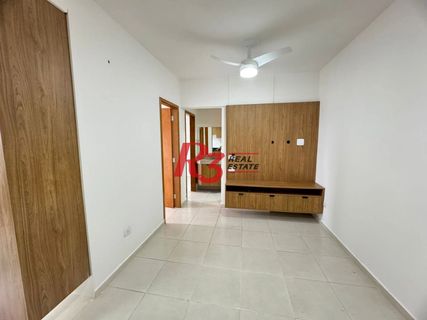 Apartamento com 2 dormitórios para alugar, 52 m² por R$ 3.500,00/mês - Macuco - Santos/SP