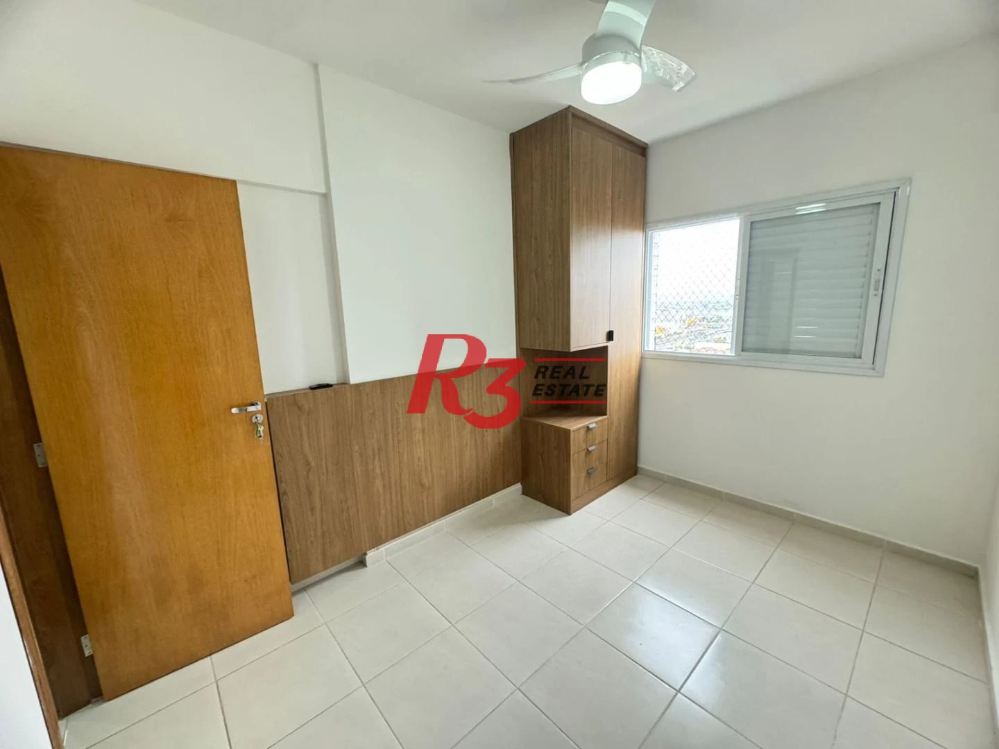 Apartamento com 2 dormitórios para alugar, 52 m² por R$ 3.500,00/mês - Macuco - Santos/SP