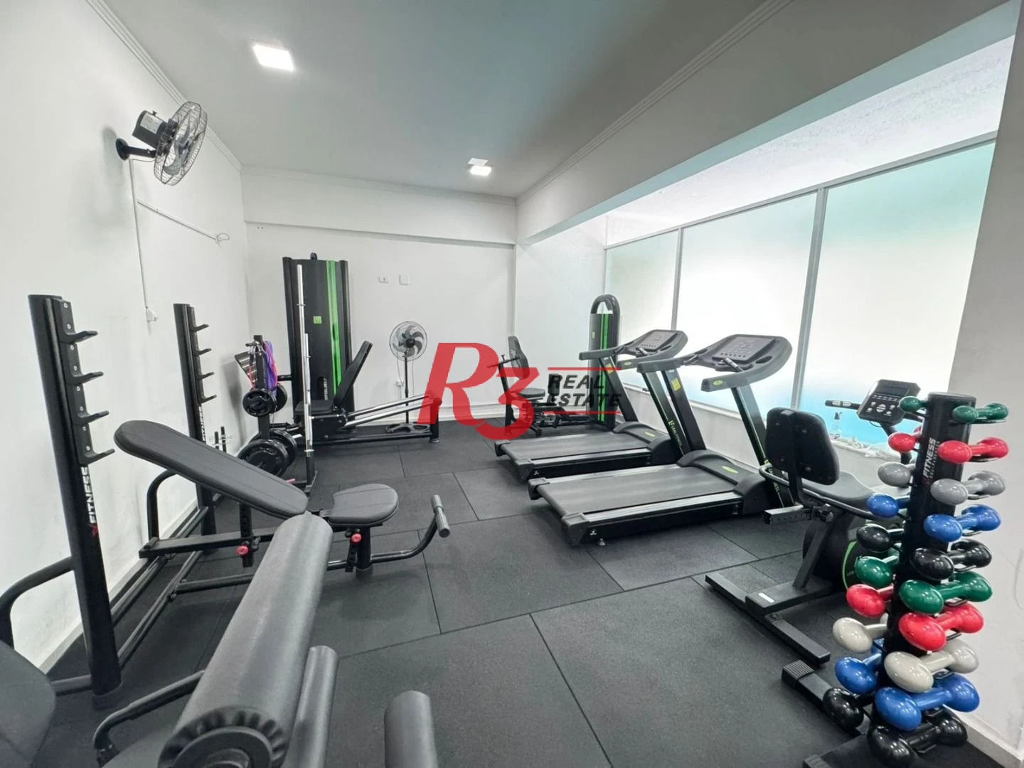 Apartamento com 2 dormitórios para alugar, 52 m² por R$ 3.500,00/mês - Macuco - Santos/SP